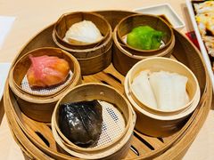 避风塘虾饺五小宝-避风塘(宝山万达店)