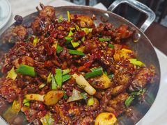 贵州辣子鸡-黔大人·贵州花溪牛肉粉(宝能太古城店)