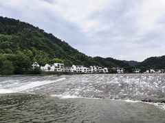 -渔梁坝