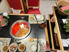 -廖掌柜·重庆鲜货火锅(上海首店)