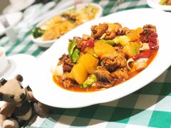 -新疆巴州金丝特餐厅(大钟寺店)