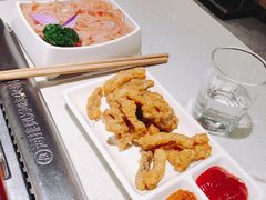 -海底捞火锅(银泰中心店)