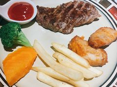 -斗牛士牛排餐厅(嘉里汇店)