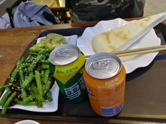 -帖老大羊肉汤烩面烧烤(康复后街总店)
