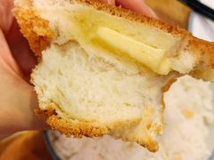 冰火菠萝油-金翠河烧鹅粤式茶餐厅(龙湖三千集天街店)