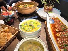 -西郊八号·山野江西菜(开发区店)