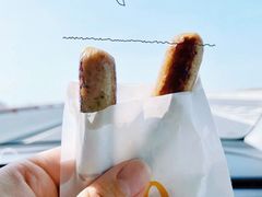 -麦当劳(花桥得来速店)