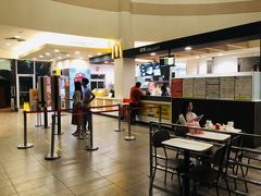 大堂-麦当劳(北亭广场分店)