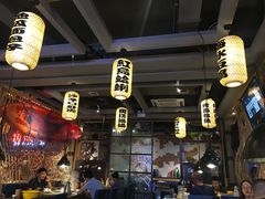 -船梆煮•蒸汽海鲜·生腌干蒸(五四广场店)
