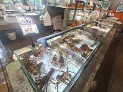 -万龙洲海鲜(南新仓店)