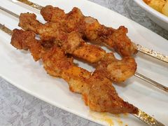 -汗腾格里·风味餐厅(新疆驻京办店)