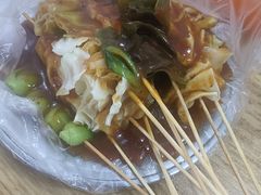 -小朱麻辣串(益民街店)