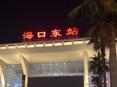 -海口东站