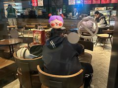 -星巴克(七宝领展广场1F店)