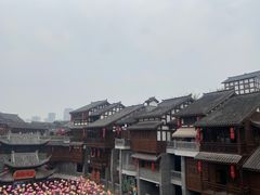 -磁器口古镇