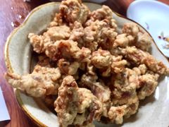 椒盐鸡翅-大隐隐于市私房菜(保和小区店)