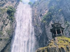 -刘伯温故里景区百丈漈