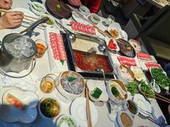 -海底捞火锅(劲松店)