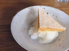 自制蜂巢冰激凌-BOR Eatery(安福路店)