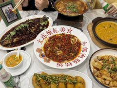 -小郭私房菜·海肠捞饭店(学士街店)
