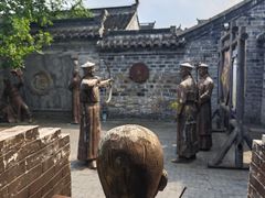 -口岸雕花楼