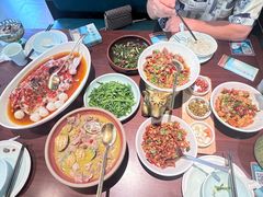 -望湘园·洞庭渔宴(浦江欢乐颂店)