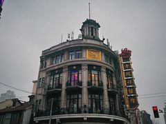 -南京路步行街