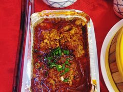 锡纸烤羊脑-红柳枝滩羊烧烤·非遗