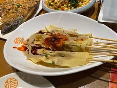 -小杨烤肉·陕西烧烤·陕西地方菜(东新街【永兴坊】店)