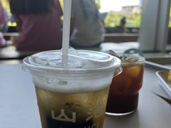 -SAANCI山池咖啡(海上世界文化艺术中心店)