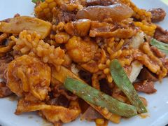八珍豆腐-同发号饭庄(复兴路店)