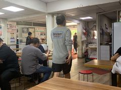 大堂-草桥清真牛肉锅贴扁食店