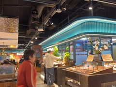 -東盛炭烤自助料理(浦东文峰广场店)