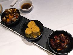 京味三小拼-到家尝北京菜(西坝河店)
