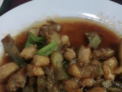 -北京龙庆四季香农家饭庄·灶台鱼·碳烤虹鳟鱼(龙庆峡店)