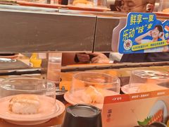 -争鲜回转寿司(东方银座店)