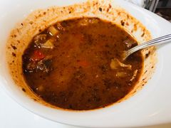 匈牙利牛肉汤-中央咖啡馆
