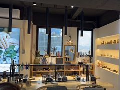 -1001艺术手作·银饰DIY·拼豆(小寨金莎店)