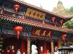-东天目山风景区