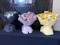 -亭亭鲜花店(中山北路店)