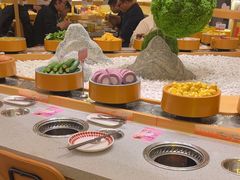 -喜家自助小火锅(卓悦里店)