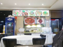 -香满锅老北京羊蝎子火锅·家常菜(新街口店)