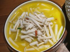 鸡丝菌菇汤-意满花千醉(金茂览秀城店)