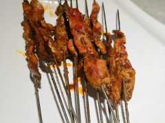 -小杨烤肉(高新店)