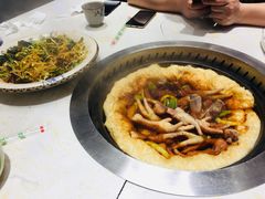 -灶座小锅烀饼·铁锅炖(道里店)