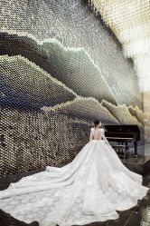 -艾米丽婚纱礼服