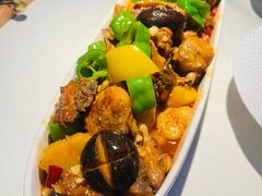 -龟兹KUCINA·新疆菜(前滩L+PLAZA店)