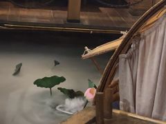 -老船坞水上餐厅(亚洲大酒店  东四十条店)