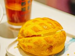 菠萝油-柠檬树茶餐厅(海雅缤纷城店)