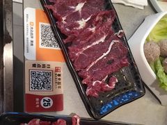 -宴全牛粤来越牛潮汕鲜牛肉火锅(海州万达广场店)